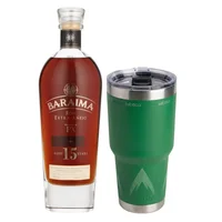 Ron Baraima Extra Añejo 15 Años 750 ml C/Termo Seleccion Mexicana