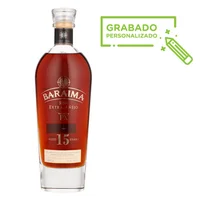 Ron Baraima Extra Añejo 15 Años 750 ml Grabado