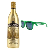 Ron Baraima Gold 750 ml C/Lentes