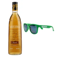 Ron Baraima Spiced 750 ml C/Lentes