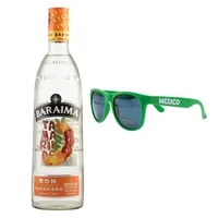 Ron Baraima Tamarindo 750 ml C/Lentes