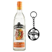 Ron Baraima Tamarindo 750 ml con Llavero Metálico Baraima