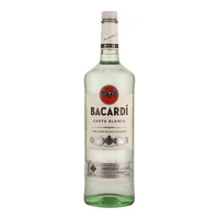 Ron Blanco Bacardí Carta Blanca 3L