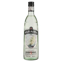 Ron Blanco Baraima Platino 3 Años 750 ml