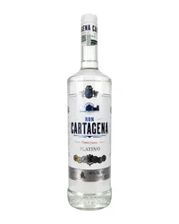 Ron Blanco Cartagena Platino 1 L