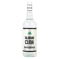 Ron Blanco Glorias de Cuba 1 L