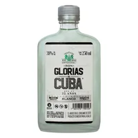 Ron Blanco Glorias de Cuba 250 ml