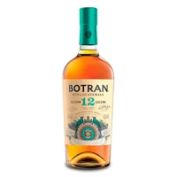 Ron Botran 12 Años 750ml