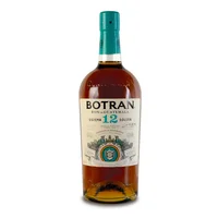 RON BOTRAN AÑEJO 12 AÑOS 750ML