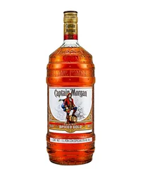 Ron Capitan Morgan + 250ml 1.5 L