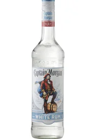 Ron Captain Morgan White 700 ml (OFERTA EXCLUSIVA EN LÍNEA)