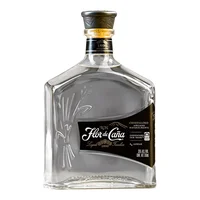 Ron Cristalino Flor de Caña 750 ml