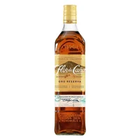Ron Flor De Caña Añejo Oro Rva 4 Años 750 ml