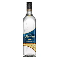 RON FLOR DE CAÑA BLANCO EXTRA DRY 4 AÑOS 750ML