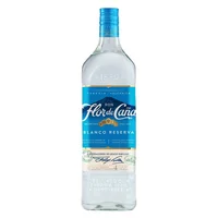Ron Flor De Caña Blanco Reserva 4 Años 1 L