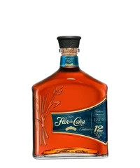 Ron Flor de Caña Centenario 12 Años 750 mL