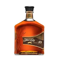 Ron Flor De Cana Centenario Gold 18 Años 750 ml