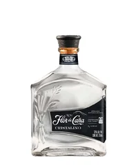 RON FLOR DE CAÑA CRISTALINO 750ML