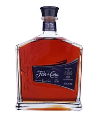 Ron Flor de Cana edicion 130 Años 750 ml