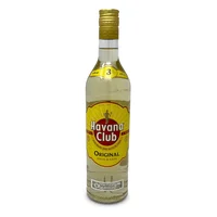 Ron Havana Club Añejo 3 Años 750 ml