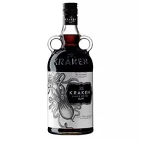 Ron Kraken Black 750 ml.