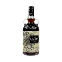 RON KRAKEN BLACK SPICED 750ML