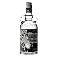 RON KRAKEN GHOST WHITE 750ML