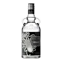 Ron Kraken White Ghost Rum 750 Ml
