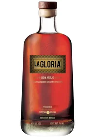 Ron La Gloria Añejo 750 mL (OFERTA EXCLUSIVA EN LÍNEA)