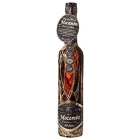 Ron Mocambo Añejo 20 Años Arte 500 ml.