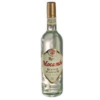Ron Mocambo Blanco Platinum 1000 ml.