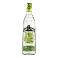 Ron Saborizado Baraima Limón 750 ml