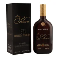 Ron Solera Bacardí Dorado 750 ml