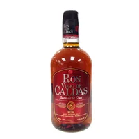 RON VIEJO DE CALDAS AÑEJO 5 AÑOS 750ML