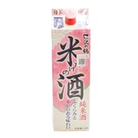 SAKE SAWNOTSURU KOME DAKE 1800ML