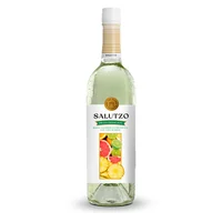SALUTZO FRUTA TROPICAL PIÑA 750ML