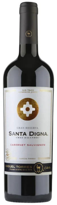 Santa Digna Cabernet Sauvignon