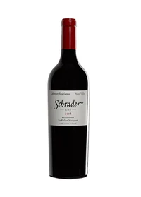 Schrader Cabernet Sauvignon, To Kalon Vineyard