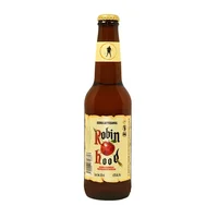 Sidra artesanal Robin Hood 355ml