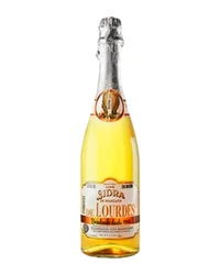 Sidra Blanca Marca Lourdes 690 ml