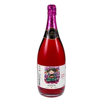 Sidra Casa de las Muñecas Rosada México 1,720ml