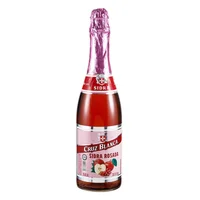 Sidra Cruz Blanca Rosada México 690ml