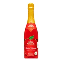 Sidra Nietos de Asturias Rosada 680ml