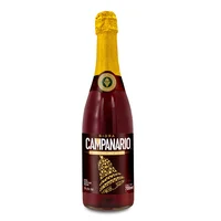 Sidra Rosada Campanario 700ml