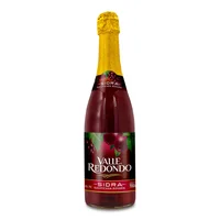 Sidra Rosada Valle Redondo 700ml