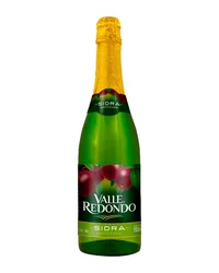 Sidra Valle Redondo Blanco 700 ml