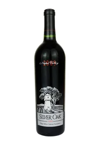Silver Oak Napa Valley Cabernet Sauvignon 2019