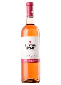 Sutter Home White Zinfandel