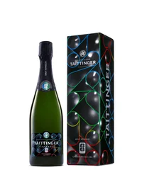 Taittinger Brut Reserve Edición Especial FIFA 2026
