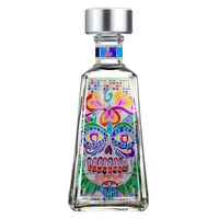 Tequila1800 Blanco Essentials The Beginning Is The End 750 ml